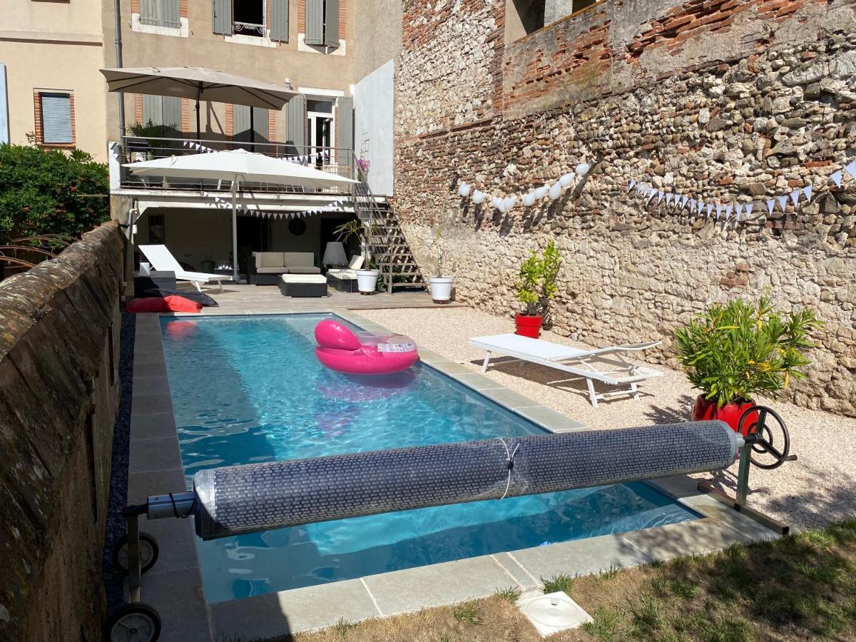 Suite Cote Hygge Albi Centre Kültér fotó