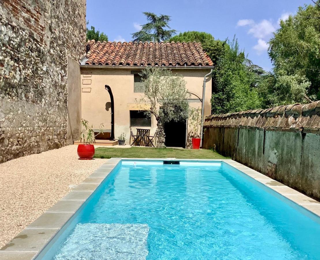 Suite Cote Hygge Albi Centre Kültér fotó
